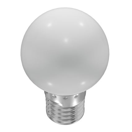 LED žarnica COLOURMAX E27/1W/230V bela