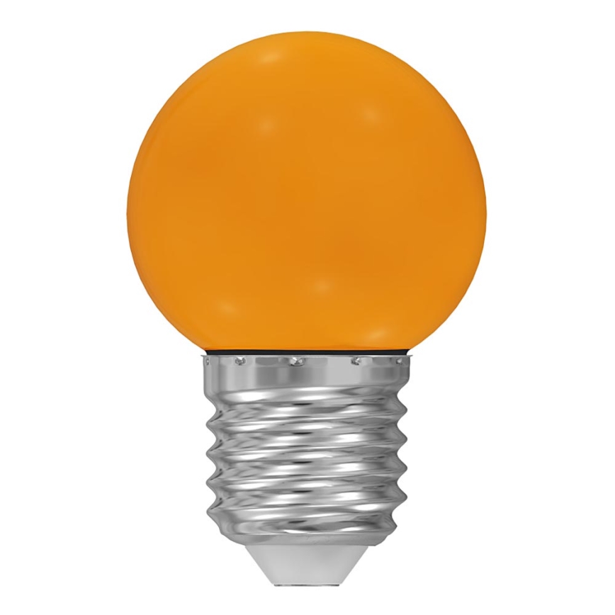 LED Žarnica COLOURMAX E27/1W/230V