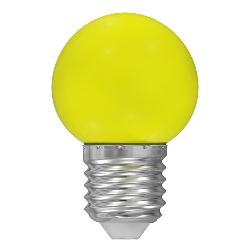 LED Žarnica COLOURMAX E27/1W/230V