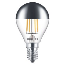 LED Žarnica DECO Philips P45 E14/4W/230V 2700K