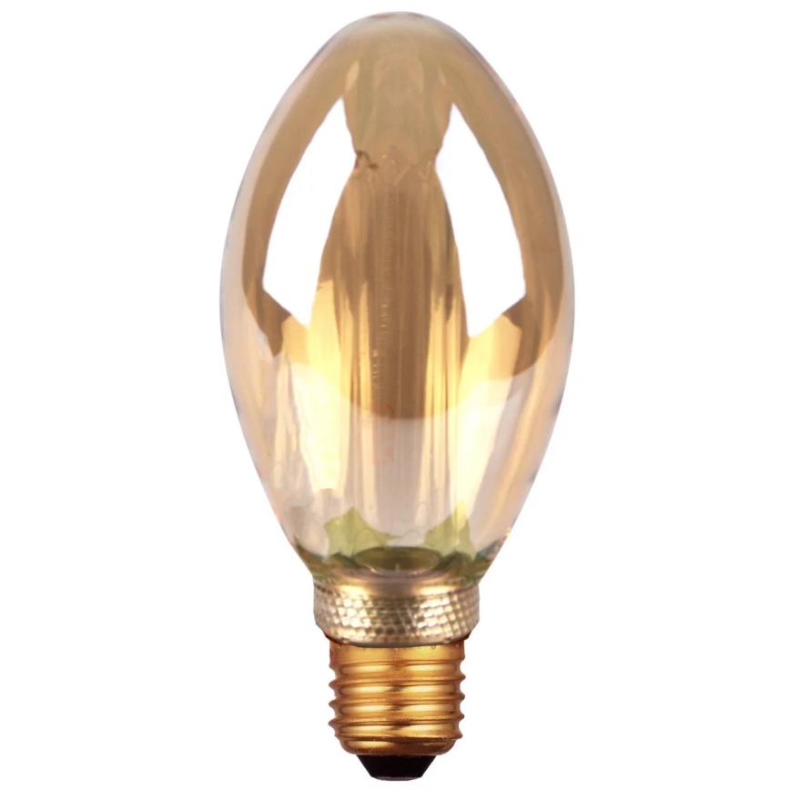 LED Žarnica DECO VINTAGE B75 E27/4W/230V 1800K