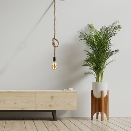 LED Žarnica DECO VINTAGE B75 E27/4W/230V 1800K