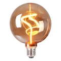 LED Žarnica DECO VINTAGE FILAMENT G125 E27/4W/230V 1800K