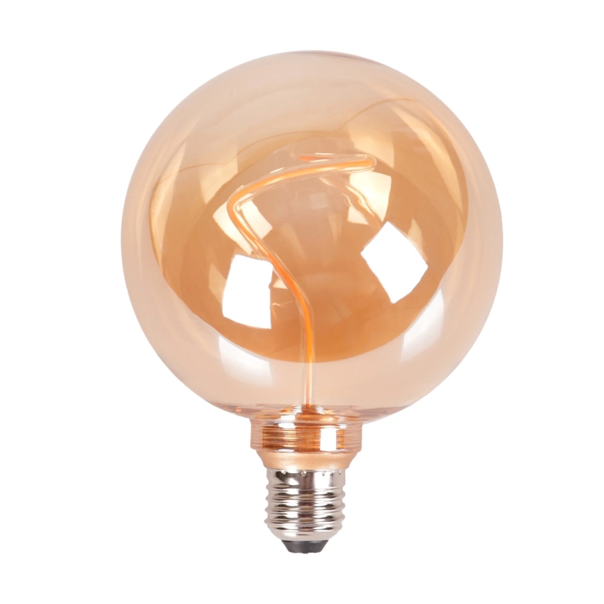 LED Žarnica DECO VINTAGE FILAMENT G125 E27/4W/230V 1800K