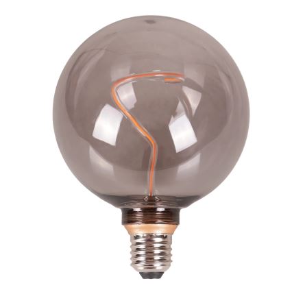 LED Žarnica DECO VINTAGE FILAMENT G125 E27/4W/230V 1800K