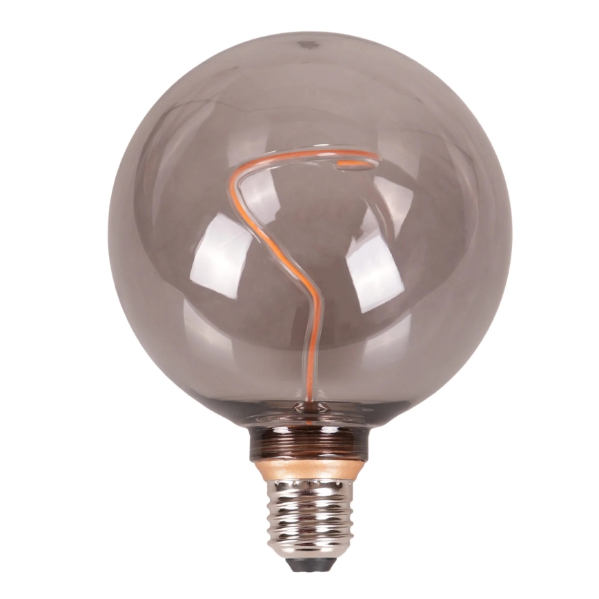 LED Žarnica DECO VINTAGE FILAMENT G125 E27/4W/230V 1800K