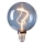 LED Žarnica DECO VINTAGE FILAMENT G125 E27/4W/230V 1800K