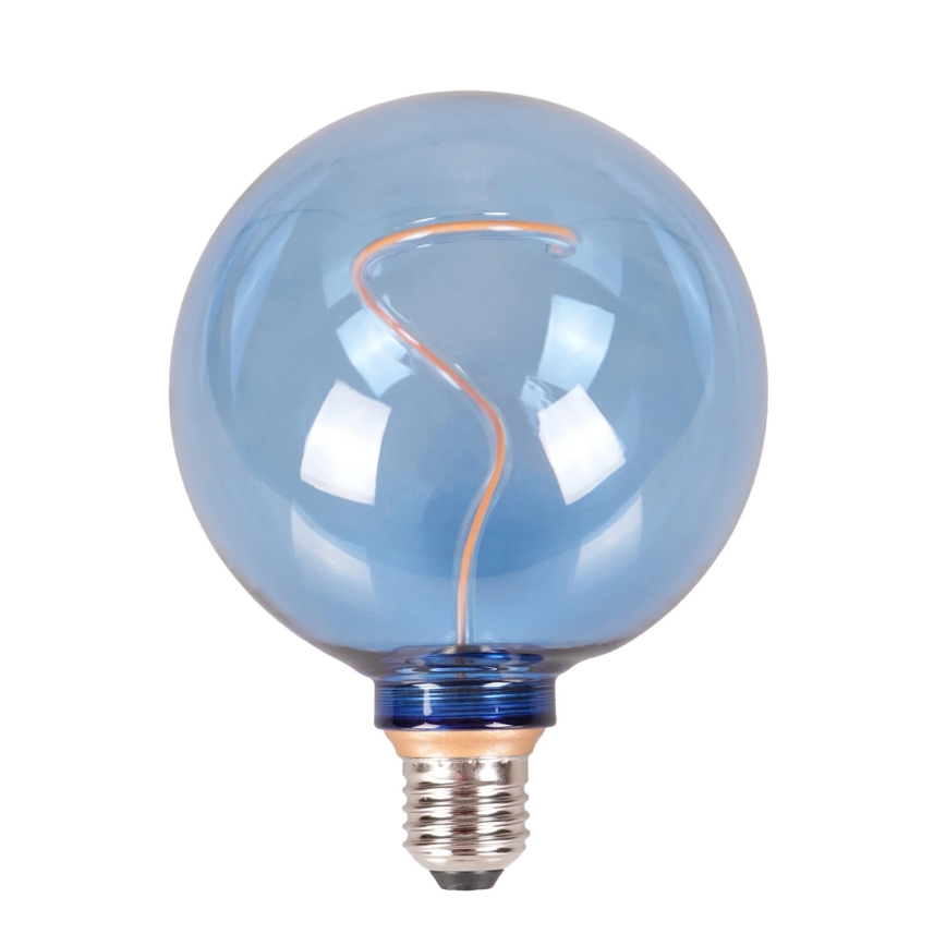 LED Žarnica DECO VINTAGE FILAMENT G125 E27/4W/230V 1800K