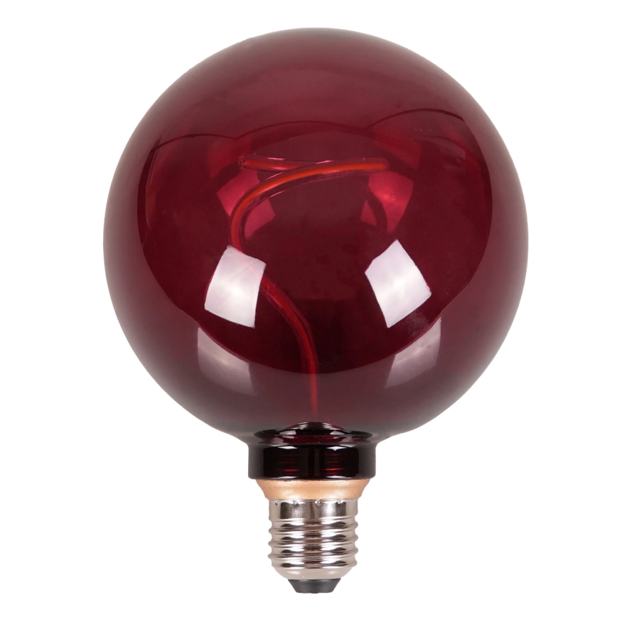 LED Žarnica DECO VINTAGE FILAMENT G125 E27/4W/230V 1800K