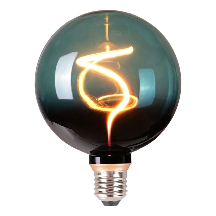 LED Žarnica DECO VINTAGE FILAMENT G125 E27/4W/230V 1800K