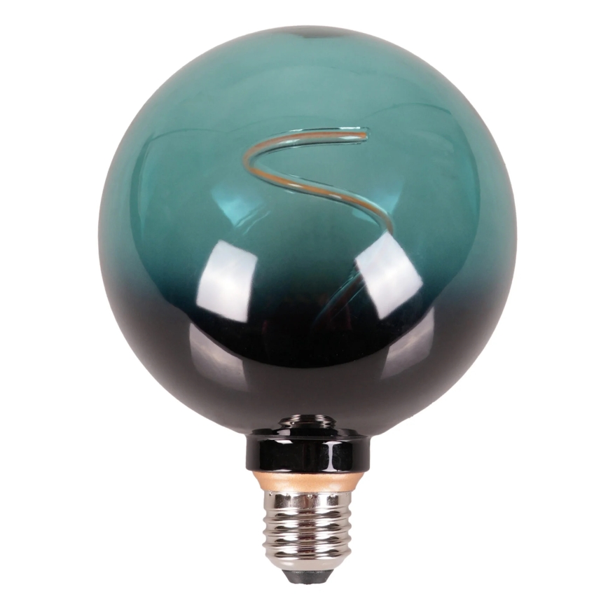LED Žarnica DECO VINTAGE FILAMENT G125 E27/4W/230V 1800K