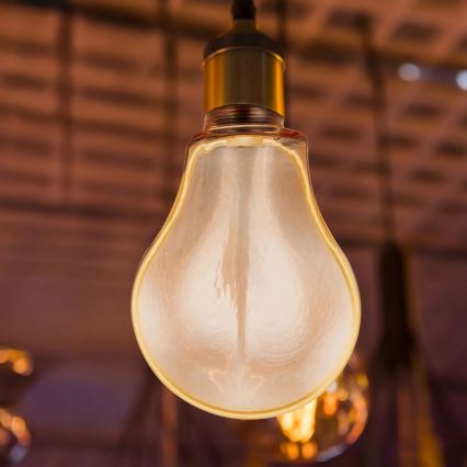 LED Žarnica DECO VINTAGE FILAMENT O110 E27/4W/230V 1800K