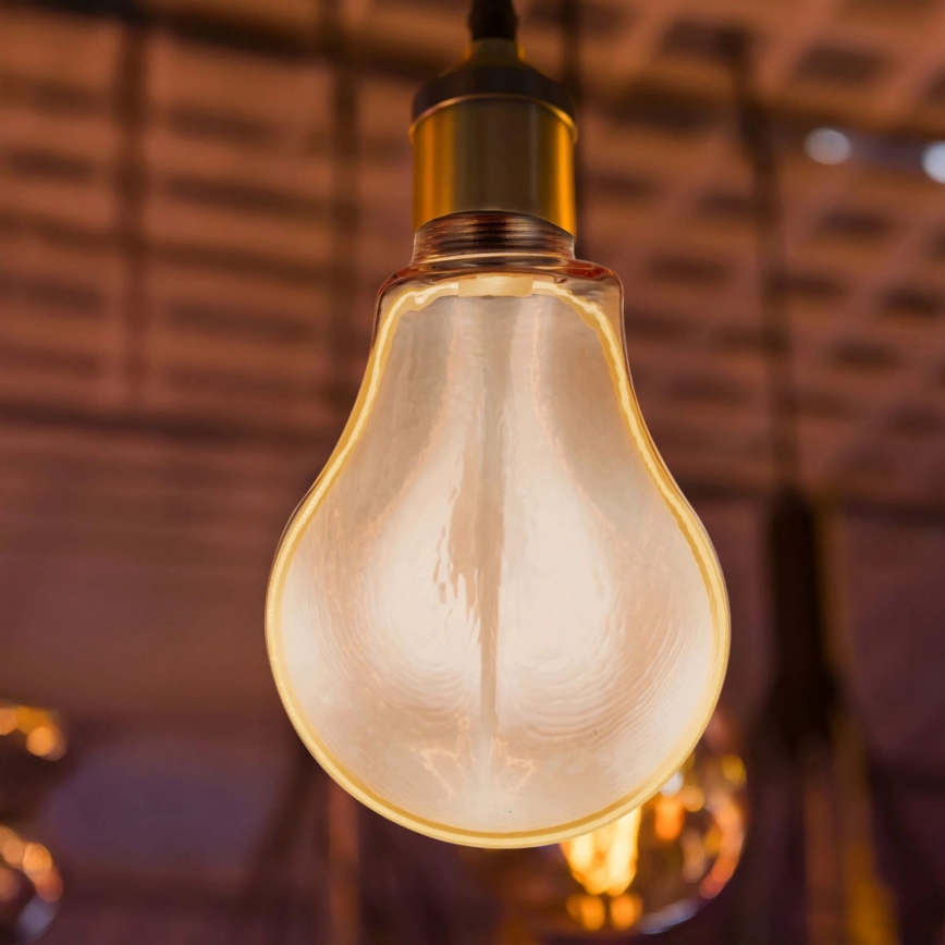 LED Žarnica DECO VINTAGE FILAMENT O110 E27/4W/230V 1800K