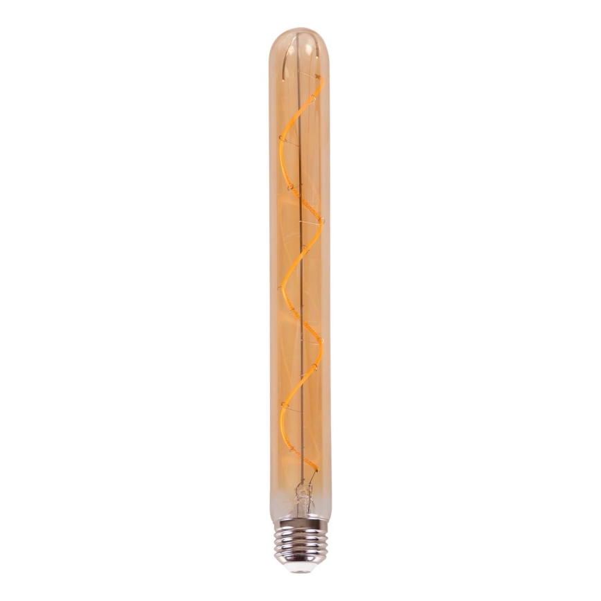 LED Žarnica DECO VINTAGE FILAMENT T30 E27/4,5W/230V 2200K