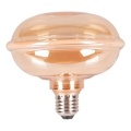 LED Žarnica DECO VINTAGE FILAMENT UFO130 E27/4W/230V 1800K