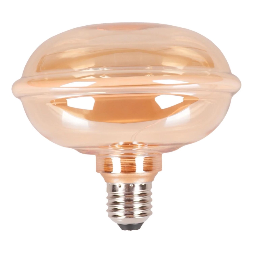 LED Žarnica DECO VINTAGE FILAMENT UFO130 E27/4W/230V 1800K