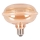 LED Žarnica DECO VINTAGE FILAMENT UFO130 E27/4W/230V 1800K