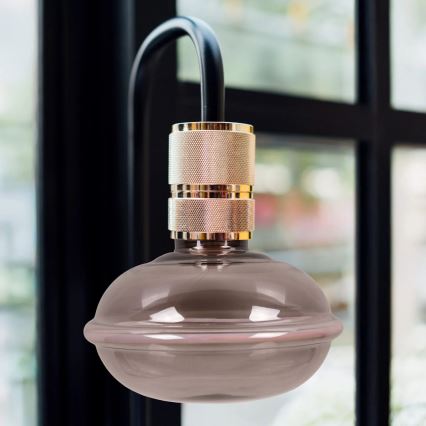 LED Žarnica DECO VINTAGE FILAMENT UFO130 E27/4W/230V 1800K