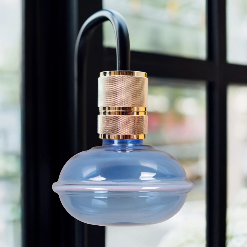 LED Žarnica DECO VINTAGE FILAMENT UFO130 E27/4W/230V 1800K