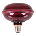 LED Žarnica DECO VINTAGE FILAMENT UFO130 E27/4W/230V 1800K