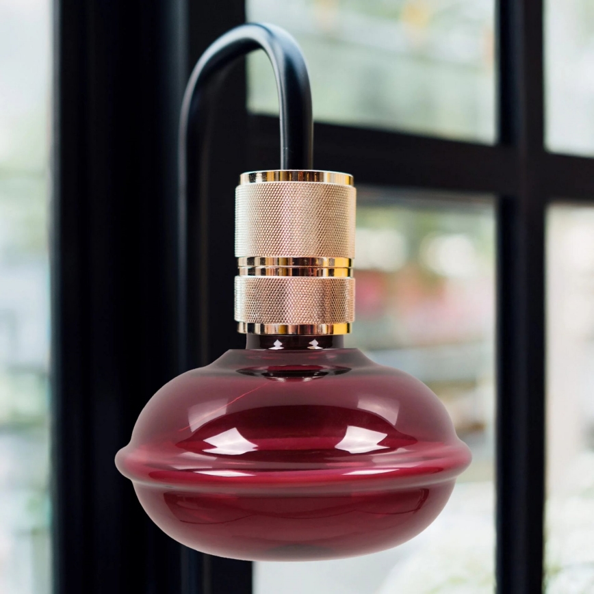 LED Žarnica DECO VINTAGE FILAMENT UFO130 E27/4W/230V 1800K