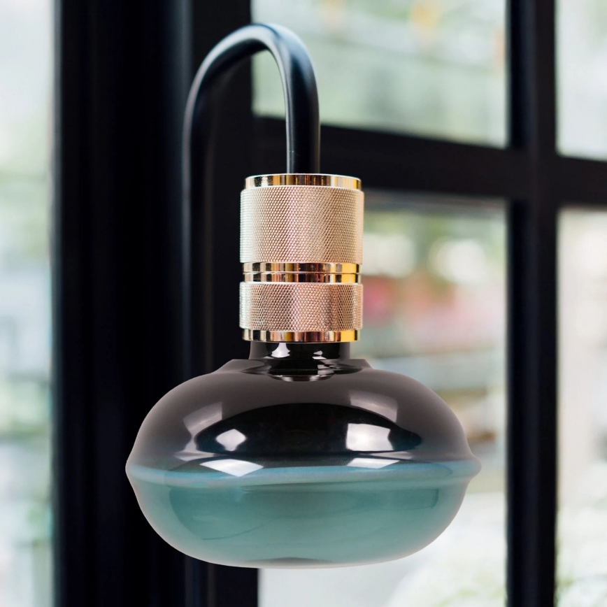 LED Žarnica DECO VINTAGE FILAMENT UFO130 E27/4W/230V 1800K