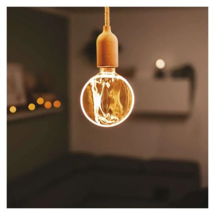 LED žarnica DECO VINTAGE G130OA E27/4W/230V 1800K