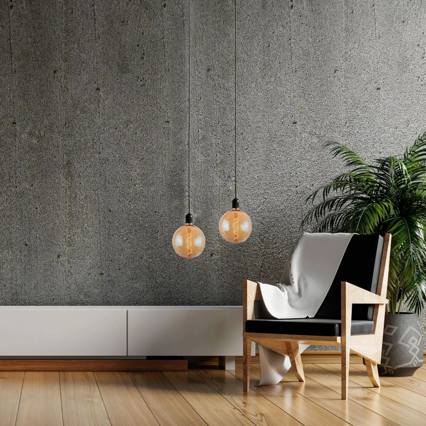 LED Žarnica DECO VINTAGE G200 E27/4W/230V 1800K