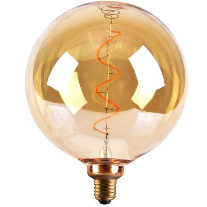 LED Žarnica DECO VINTAGE G200 E27/4W/230V 1800K