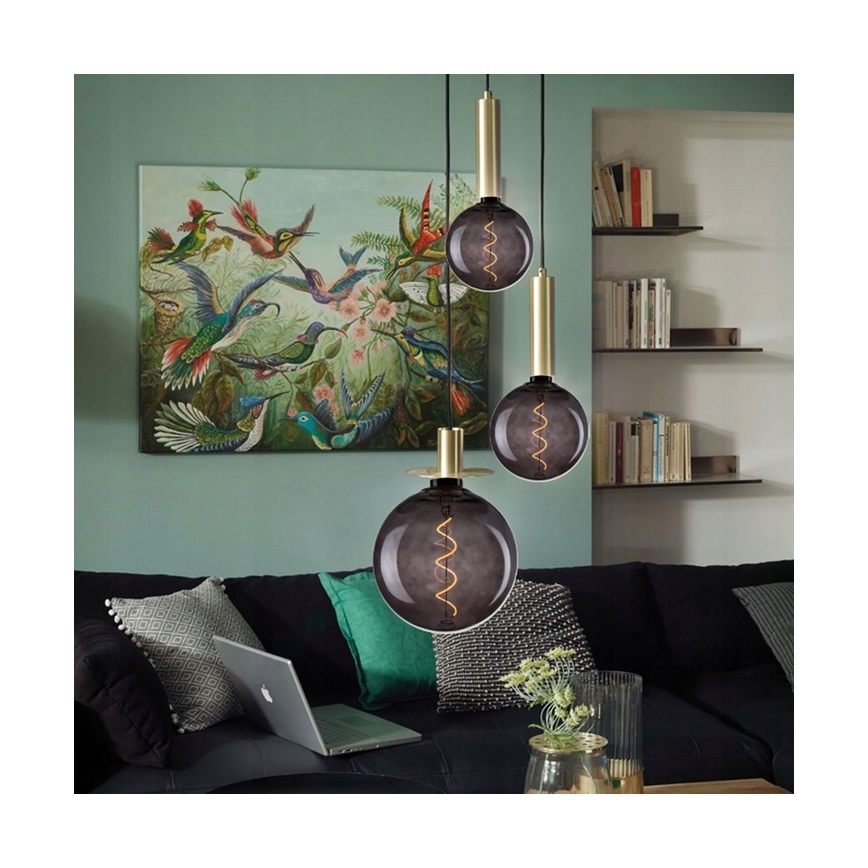 LED Žarnica DECO VINTAGE G200 E27/4W/230V 1800K