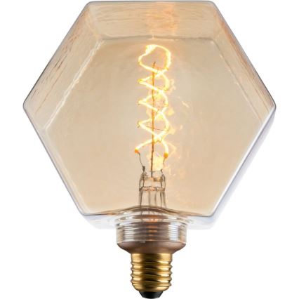 LED Žarnica DECO VINTAGE LB160 E27/4W/230V 1800K