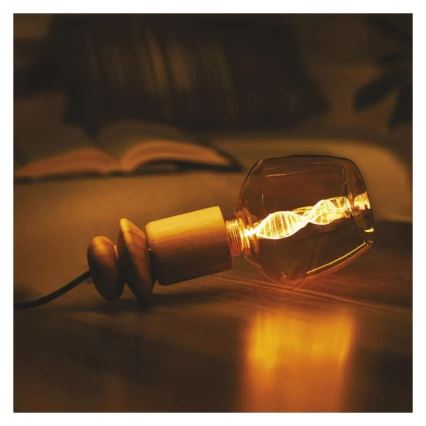 LED žarnica DECO VINTAGE S123 E27/3,5W/230V 1800K