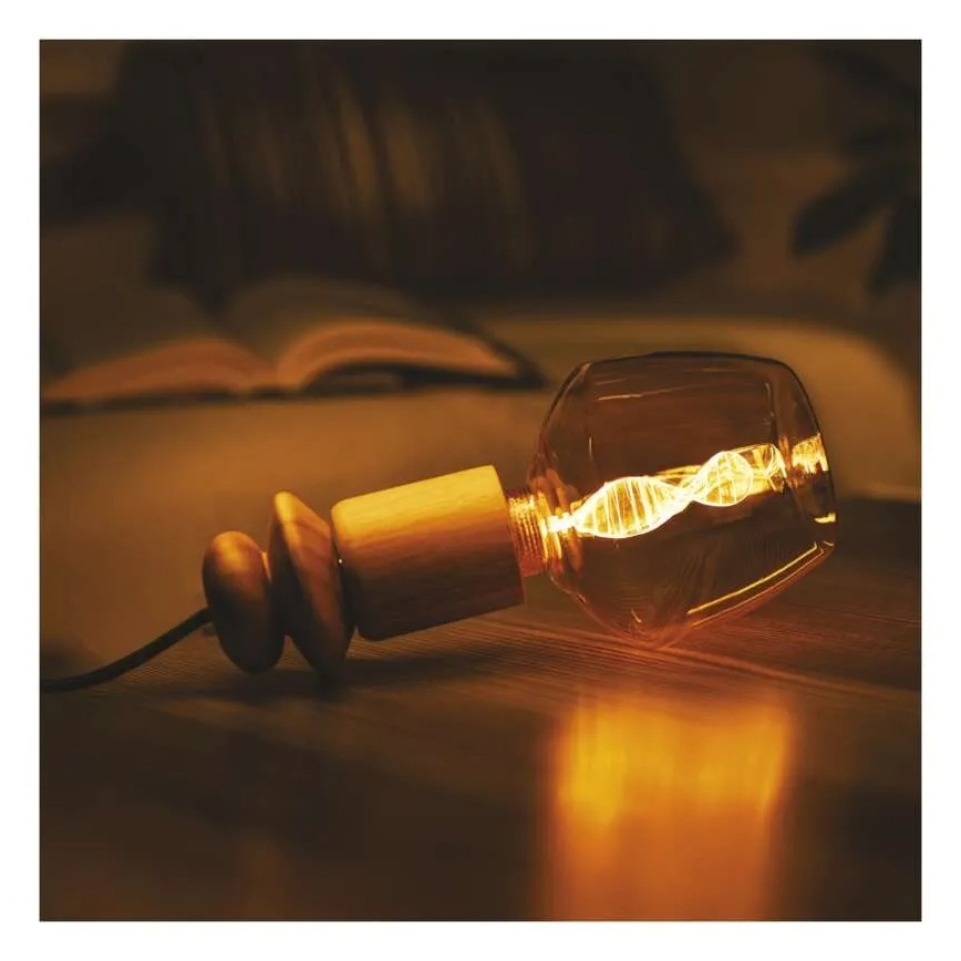 LED žarnica DECO VINTAGE S123 E27/3,5W/230V 1800K