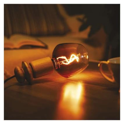 LED žarnica DECO VINTAGE S123 E27/4W/230V 1800K