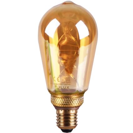 LED Žarnica DECO VINTAGE ST64 E27/3,5W/230V 1800K