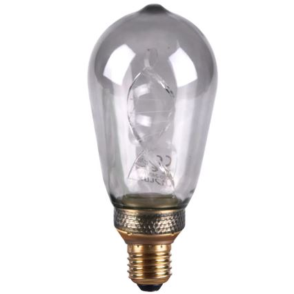 LED Žarnica DECO VINTAGE ST64 E27/3,5W/230V 1800K
