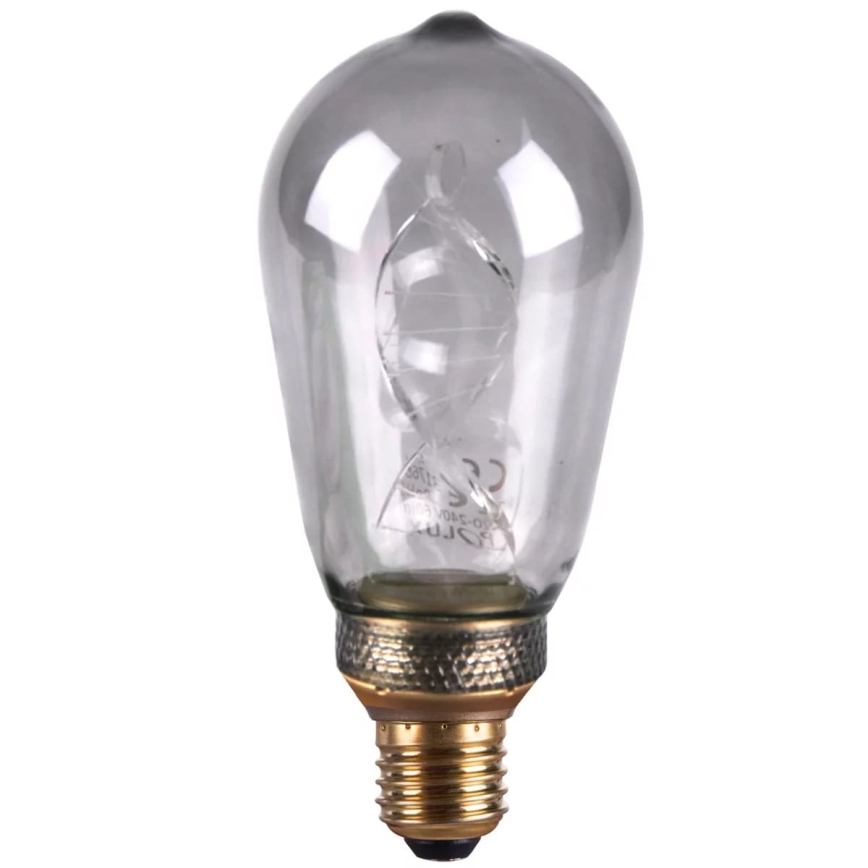 LED Žarnica DECO VINTAGE ST64 E27/3,5W/230V 1800K