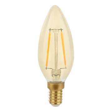 LED Žarnica E14/2W/230V 2700K