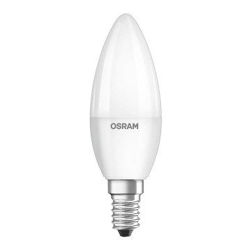 LED Žarnica E14/3,3W/230V 2700K - Osram
