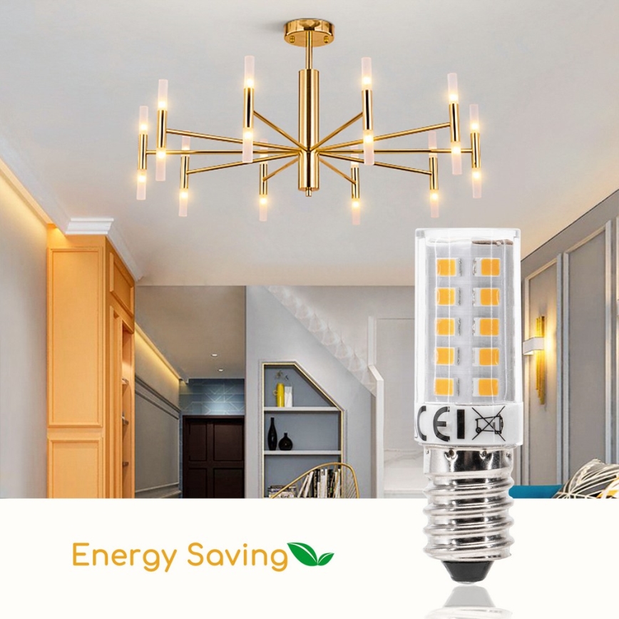 LED Žarnica E14/3,5W/230V 3000K - Aigostar