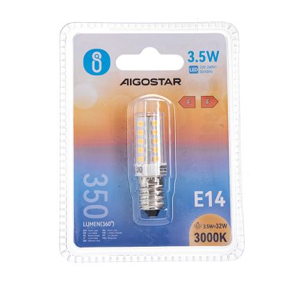 LED Žarnica E14/3,5W/230V 3000K - Aigostar