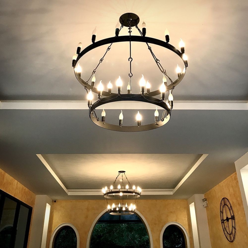 LED Žarnica E14/3,7W/230V 3000K