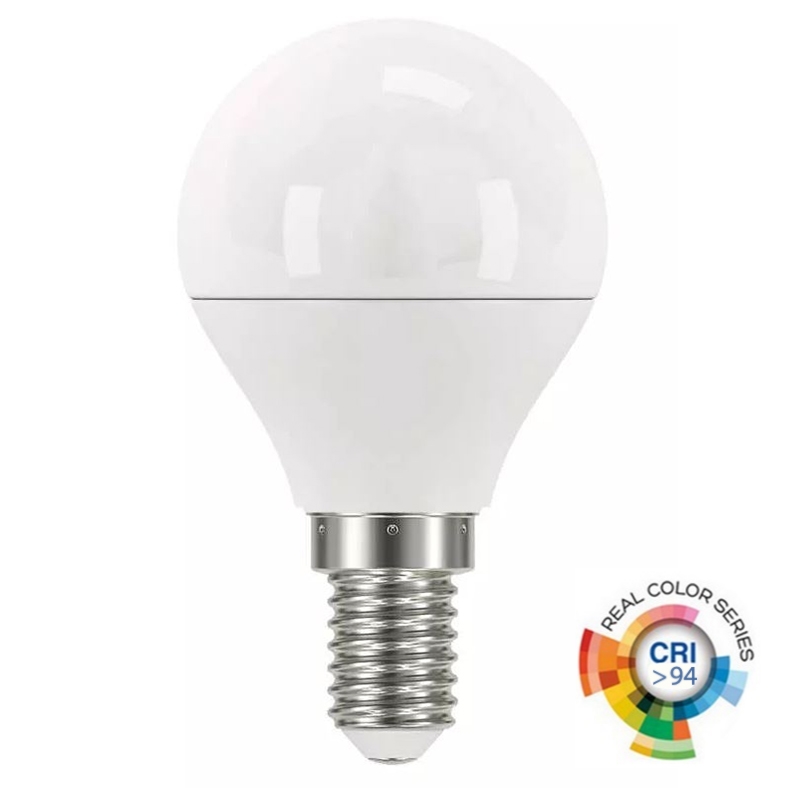 LED žarnica E14/4,2W/230V 2700K CRI 94 Ra