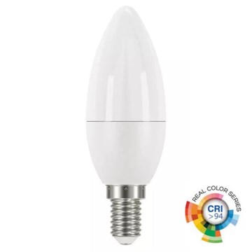 LED žarnica E14/4,2W/230V 4000K CRI 94 Ra