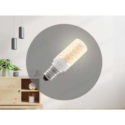 LED Žarnica E14/4,5W/230V 2800K