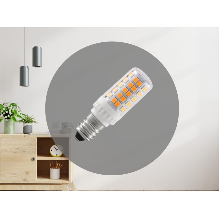 LED Žarnica E14/4,5W/230V 2800K