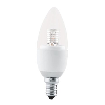 LED žarnica E14/4,7W/230V 3000K - Eglo 11196