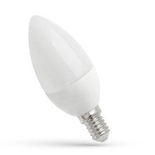 LED Žarnica E14/4W/230V 320lm 2700-3200K