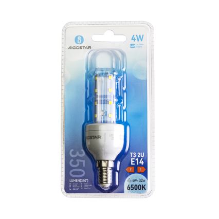 LED Žarnica E14/4W/230V 6500K - Aigostar