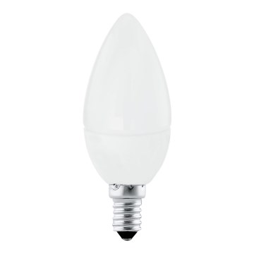 LED žarnica E14/4W 3000K sveča - Eglo 11421